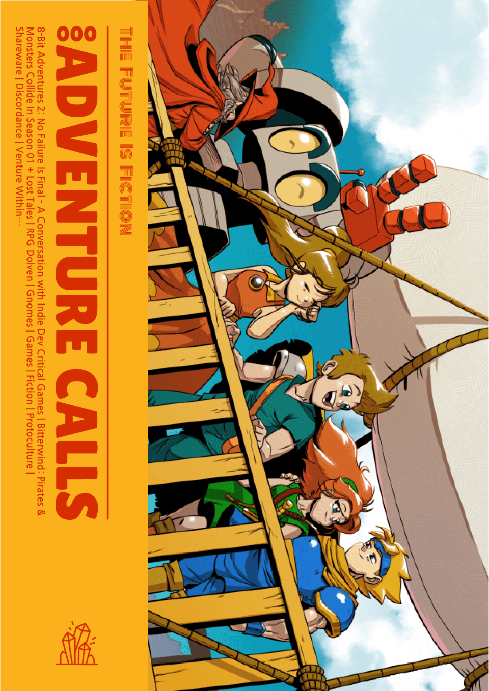 Adventure Calls
