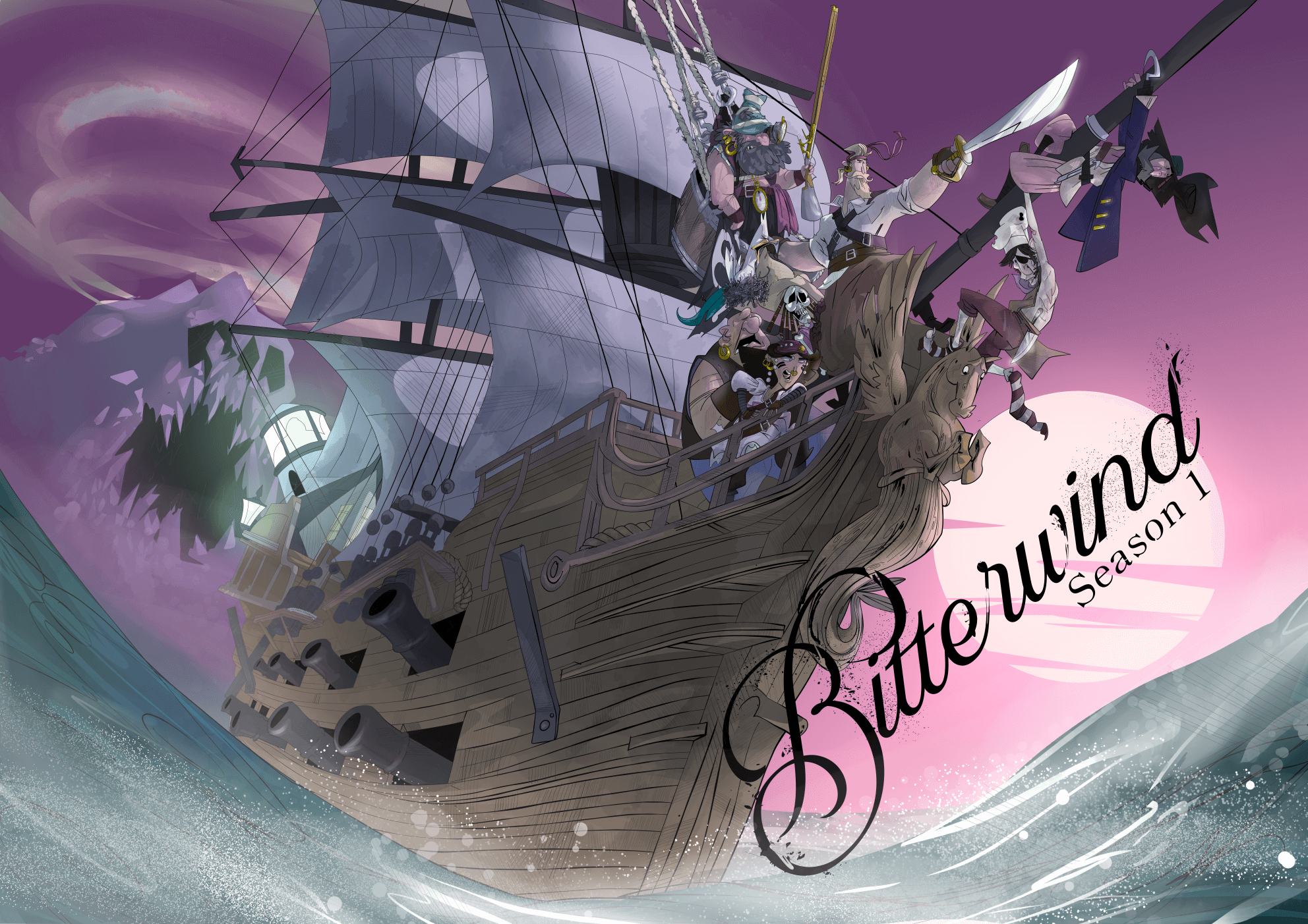 Bitterwind